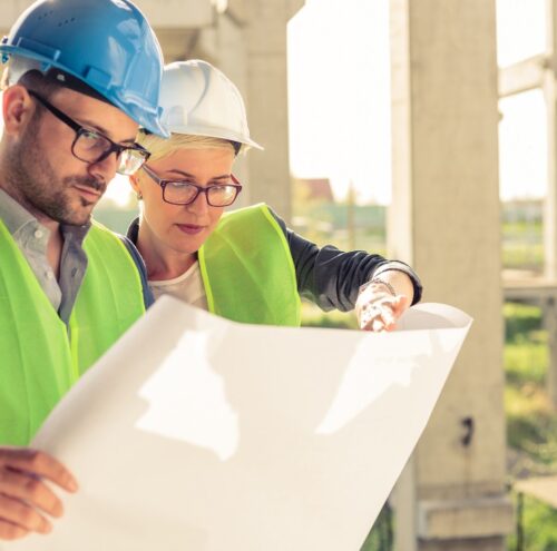 acompanhamento técnico de obras