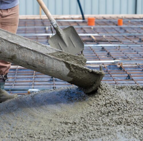 concreto de alta resistência