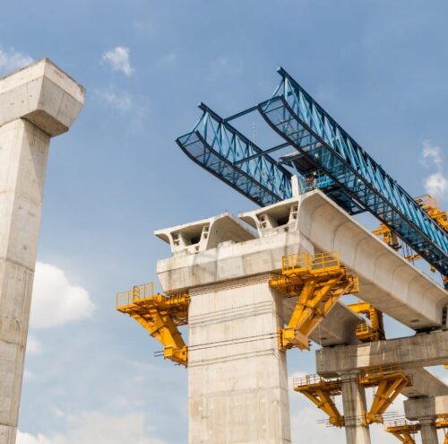 obras de infraestrutura