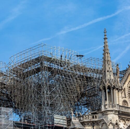 edificações antigas
