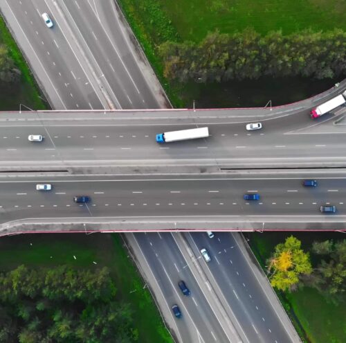 monitoramento contínuo de rodovias