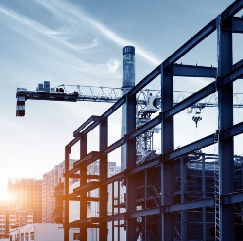 manutenção preventiva em estruturas metálicas